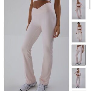 NEW NkdApparel Wrap Over Flares